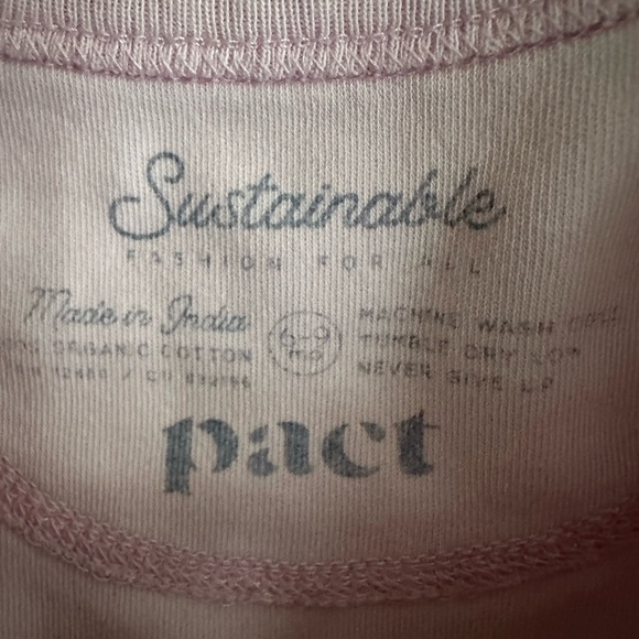 Pact onesie, 6-9 months - Picture 2 of 3
